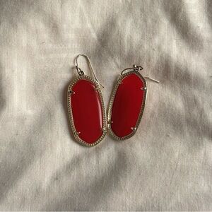 Kendra Scott earrings